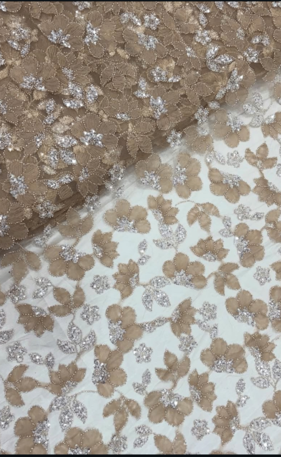 Net Fabric for the top
